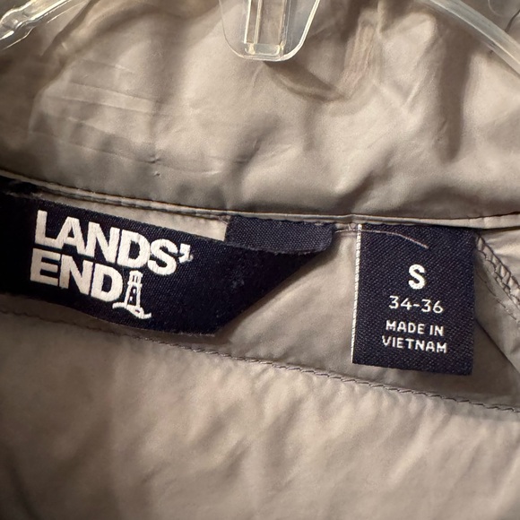 Lands End Jacket Size Small - Picture 3 of 3